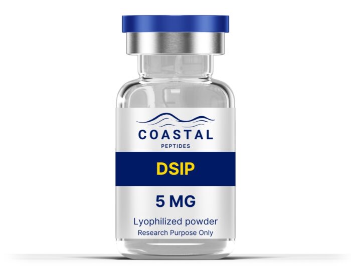 Coastal Peptides: Delta Sleep Inducing Peptide, DSIP - 5mg