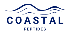 Coastal Peptides Logo